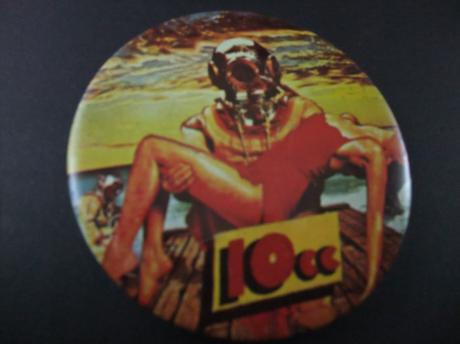 10cc Britse rockgroep, Deceptive Bends eerste studioalbum